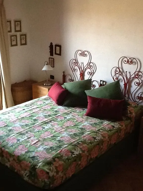 Podere Collinella Hotel Gambassi Terme Apartamento