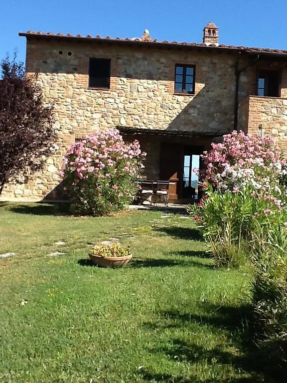 Podere Collinella Hotel Gambassi Terme